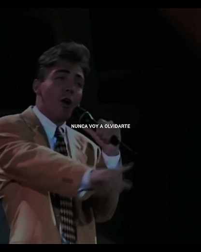 El tiempo que duró nuestro amor... #nuncavoyaolvidarte #cristiancastro #unsegundoeneltiempo #1993