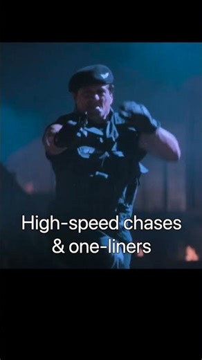 Demolition Man: Explosions, Chaos, and One-Liners