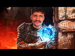 Elden Ring's PLATINUM Trophy BROKE My Controller