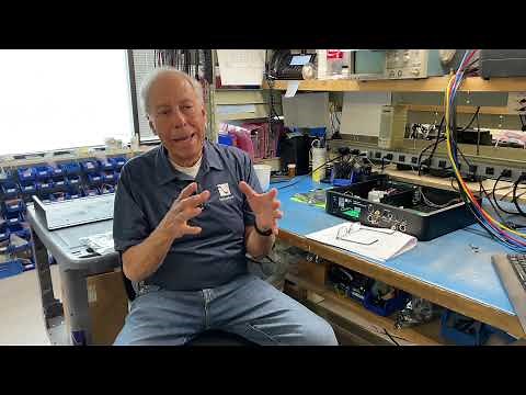 Setting an audio reference