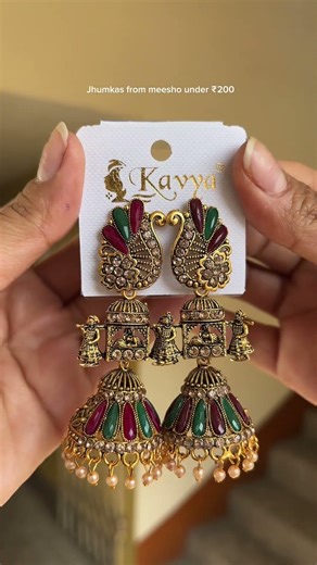 Meesho find earrings #yt #meesho #shortsviral #fashion #jewellery #ashortaday #earrings #viral