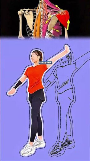 💙Upper Body Mobility Routine🔥