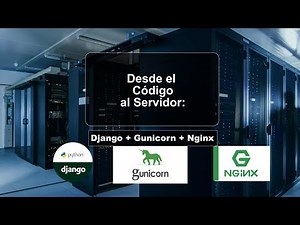 Deploy Django Easily with Nginx and Gunicorn in 2025!