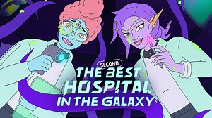 Prime Video's The Second Best Hospital in the Galaxy Won't Claim First Any Time Soon