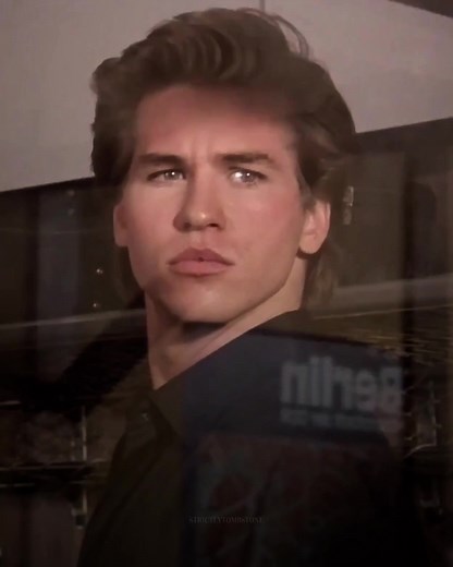 Top Secret Film Scenes Featuring Val Kilmer as Nick Rivers