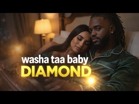 DIAMOND PLATINUMZ WASHA TAA BABY OFFICIAL VIDEO 🔥