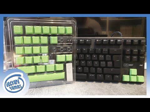 Ducky Rubber Keycap | Stranger Things