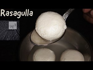 Rasagulla recipe | Bengali sweet | sponge rasgulla recipe | easy quick rasgulla recipe