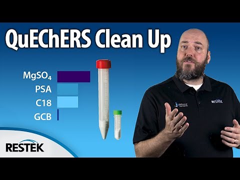 How to Choose the Right dSPE for QuEChERS