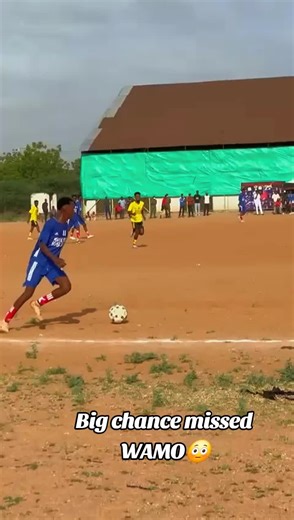 Garrisa Sports Highlights: Big Chance Missed