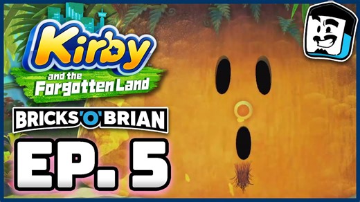 Tropic Woods! - Kirby Forgotten and the Forgotten Land