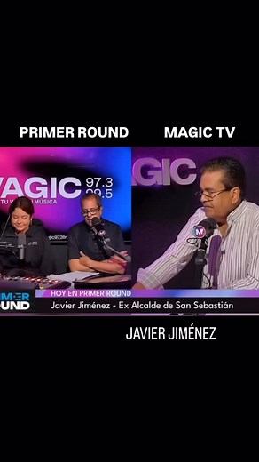 🎥 @primerroundoficial | Javier Jimenez Perez