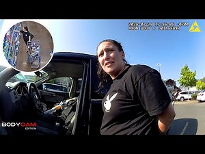 Walmart Shoplifter Returns After Stealing THOUSANDS, Doesn't End Well