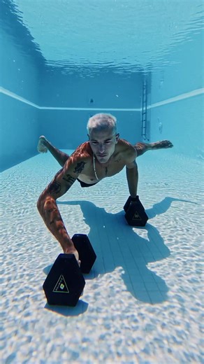 Underwater training | Underwater