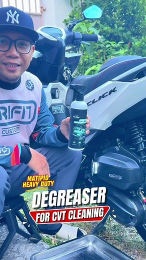Degreaser For Motorcycle CVT Cleaning Engine Wash Multipurpose Heavy Duty Degreaser How to use #degreaser #cvtcleaning #enginewash #maintenance #cleaning