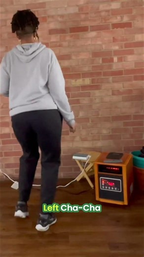 Mastering Dance Steps: Cha-Cha & Rock Walk Tutorials #shorts