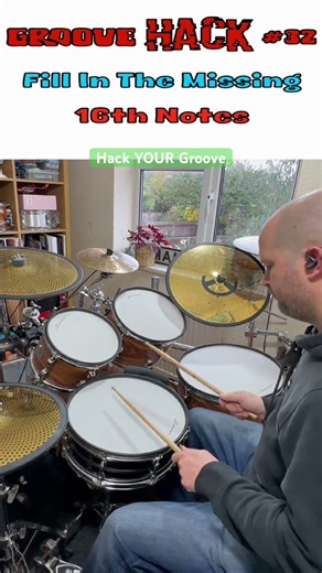 Groove Hack #32