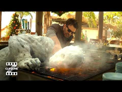 Red One | The Snowmen Attack | ClipZone: Comedy Callbacks