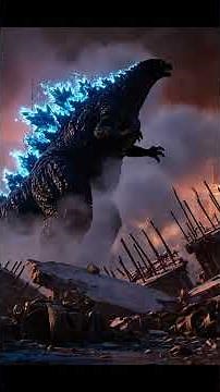 The Moment That Turned Godzilla Into a Legend!