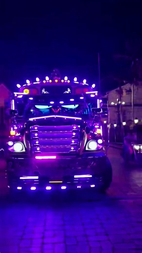 LED MATRIX PANEL #automobile #thetransitprodigy #flexibleled #smartphone #ledlights #trucker #driver