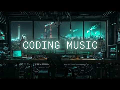 Coding Music — Deep Work | Ambient Coding Music