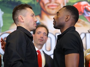 Golovkin-Rolls Weigh-In Results From Madison Square Garden
