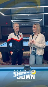 🇦🇹 🎤 @jasmin_ouschan_official | Predator Pro Billiard Series