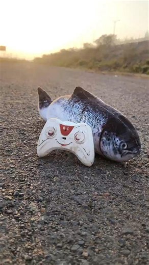 Remote Control fish unboxing and testing #fish | Rc fish