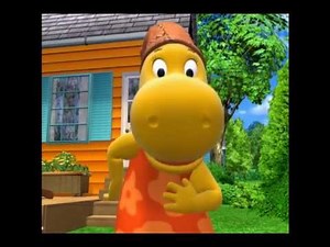 The Backyardigans Trailer.(O mejor Los Backyardigans Trailer)
