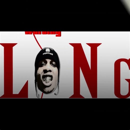 ASAP ROCKY HELL EDIT