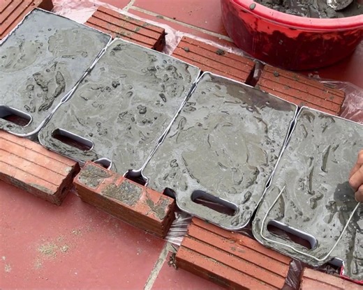 Beautiful Art of Making Flower Pots From 2 Cans. | Creative Crafts