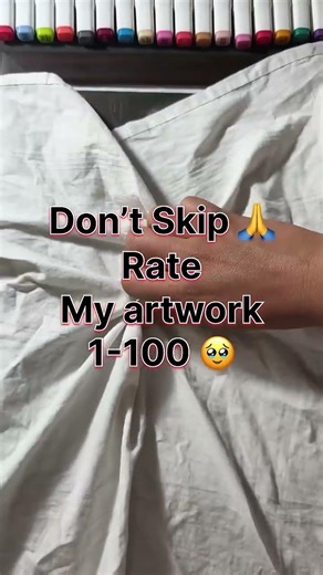 Don’t trust your eyes 👀 | #shorts #art #drawingtutorial