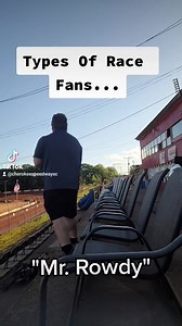 282K views · 2.1K reactions | We hope we see all types of race fans this weekend at "The Place Your Mama Warned ⚠️ You About" for the $10,000 Ultimate Street Stock Showdown! 藍 What kind of race fan are you? Also, make sure you follow the Tik-Tok page! | Cherokee Speedway | Facebook