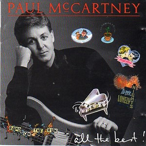 Paul McCartney - All The Best !