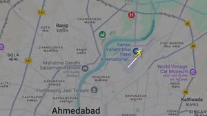 Watch: Flight tracker shows moment Air India plane loses contact after take-off