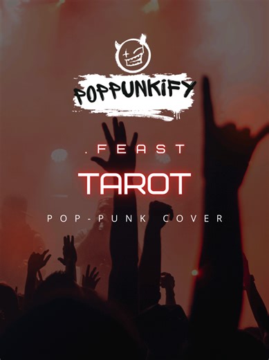 Pop Punk Cover of 'Tarot' by Feast