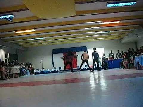 CTE Freshmen Acquaintance Party - CTE Dance Crew Intermission