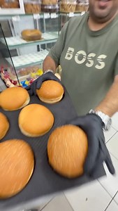 93K views · 6.6K reactions | Chef Mario brings tradition to the table with the Famous Lebanese Burger. Watch him craft the perfect combo done the authentic way with the right ingredients. | Carneo | Facebook