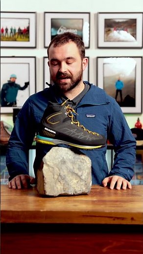 The Ultimate Hybrid Mountain Boot? Scarpa Zodiac Tech GTX