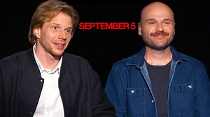 September 5 Interview: Director Tim Fehlbaum & Producer John Palmer Reveal Why You Need To See This Movie In Theaters