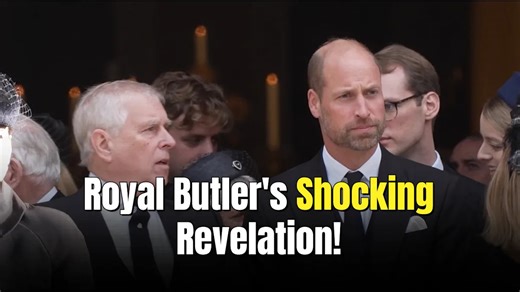 Former Royal Butler Says Prince Andrew ‘Thought He Was Better Than Everyone’