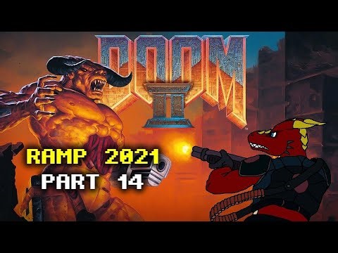 Drak's Gaming - Doom 2 wad - RAMP 2021 [14]