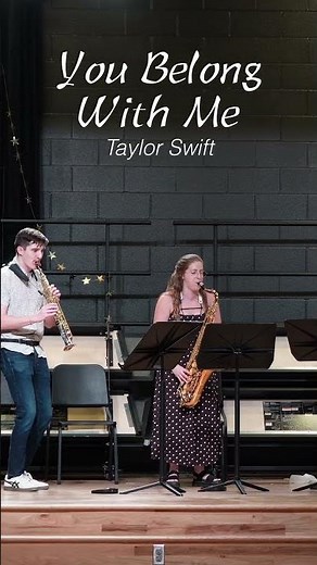 You Belong With Me by Taylor Swift