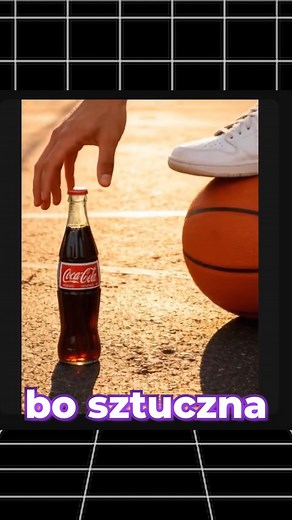 17K views · 36 reactions | Coca-Cola prawdopodobnie właśnie zwolniła swoją agencję reklamową. Dlaczego? Bo AI wygenerowało im reklamę w 5 MINUT. W tym shortcie pokazuję reklamę Coca-Coli w 100% zrobioną przez AI. Jest szybka, tania i przerażająco skuteczna. Subskrybuj @TajemniceAI po więcej newsów ze świata AI! #Shorts #AI #CocaCola #Reklama #Marketing | Tajemnice AI | Facebook
