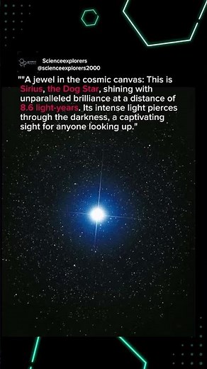 Sirius: Where is the BRIGHTEST Star in the Night Sky?
