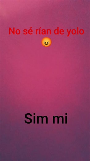 no sé rían de yolo sin #meme mi #animation #edit #memes