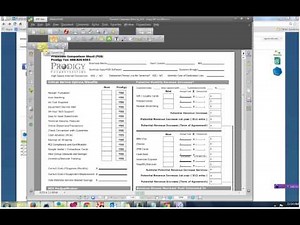 eCopy PDF Pro Office Tool Bar set up