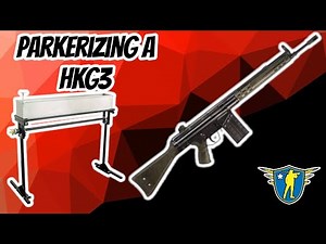 Parkerizing The HK G3