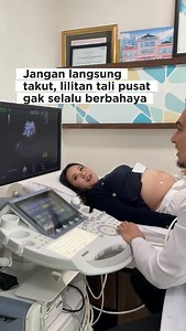 225K views · 13K reactions | Janin terlilit tali pusar bahaya gak...