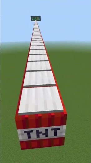 Minecraft TNT Explosion 💥 | Biggest Blast Ever in Survival Mode!